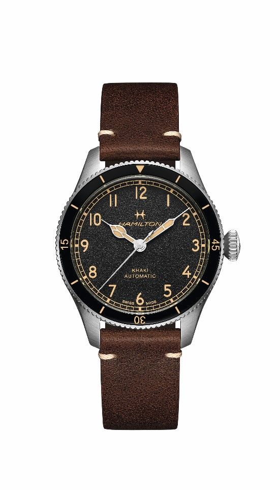 Hamilton Khaki Aviation Pilot Pioneer H76205530