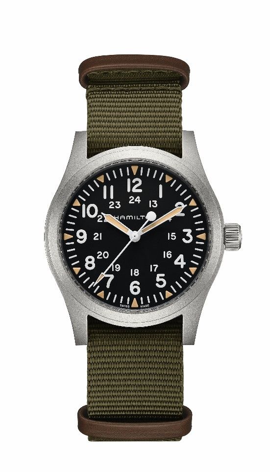 Hamilton Khaki Field Mechanical 42mm