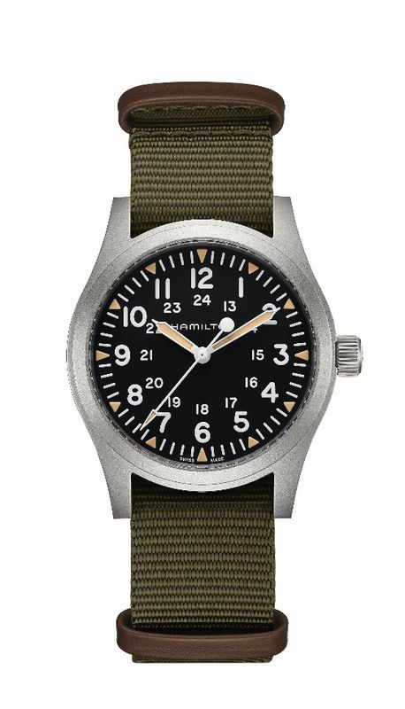Hamilton Khaki Field Mechanical 42mm Hamilton Khaki Field Mechanical 42mm