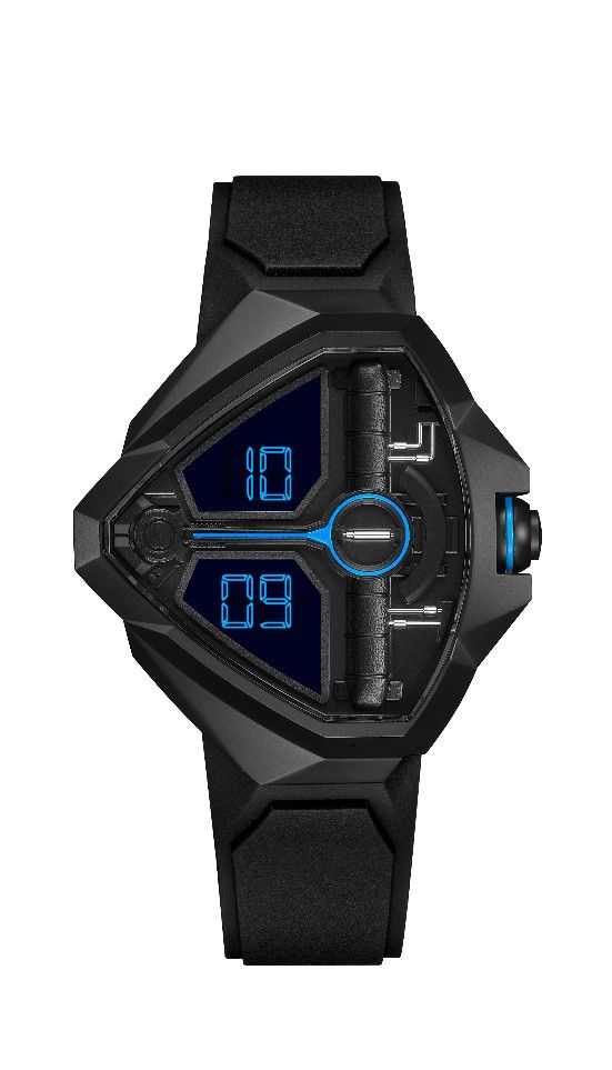 Hamilton Ventura Edge Dune Limited Edition H24624330