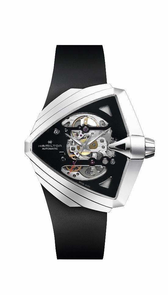 Hamilton Ventura XXL Skeleton Auto H24625330