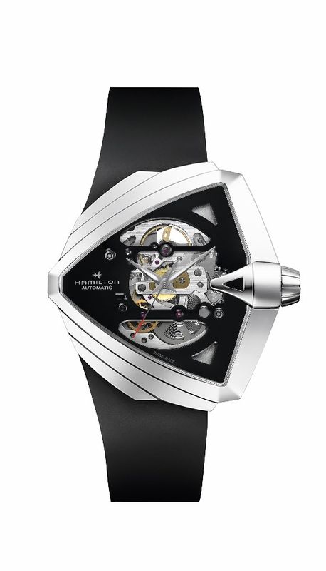 Hamilton Ventura XXL Skeleton Auto Hamilton Ventura XXL Skeleton Auto