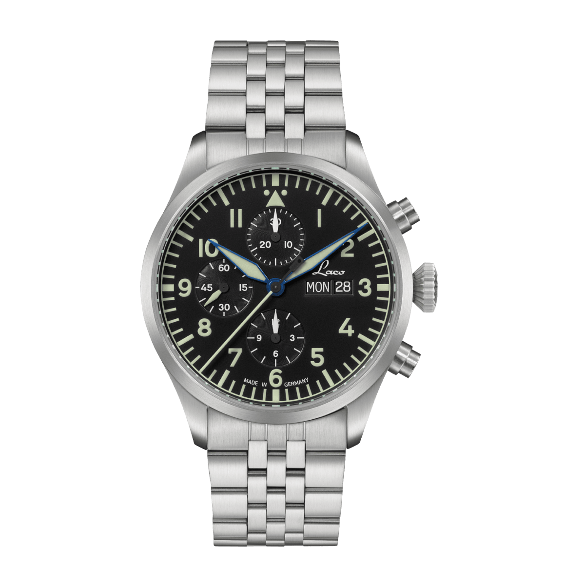 Laco Chronographen Kiel.2 862148.MB