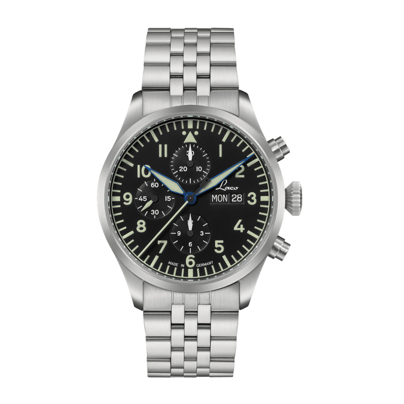 Laco Chronographen Kiel.2 862148.MB Laco Chronographen Kiel.2 862148.MB
