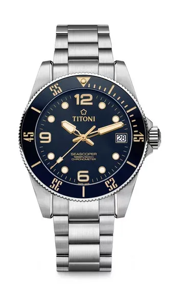 Titoni Seascoper 83600 S-BO-255 Titoni Seascoper 83600 S-BO-255