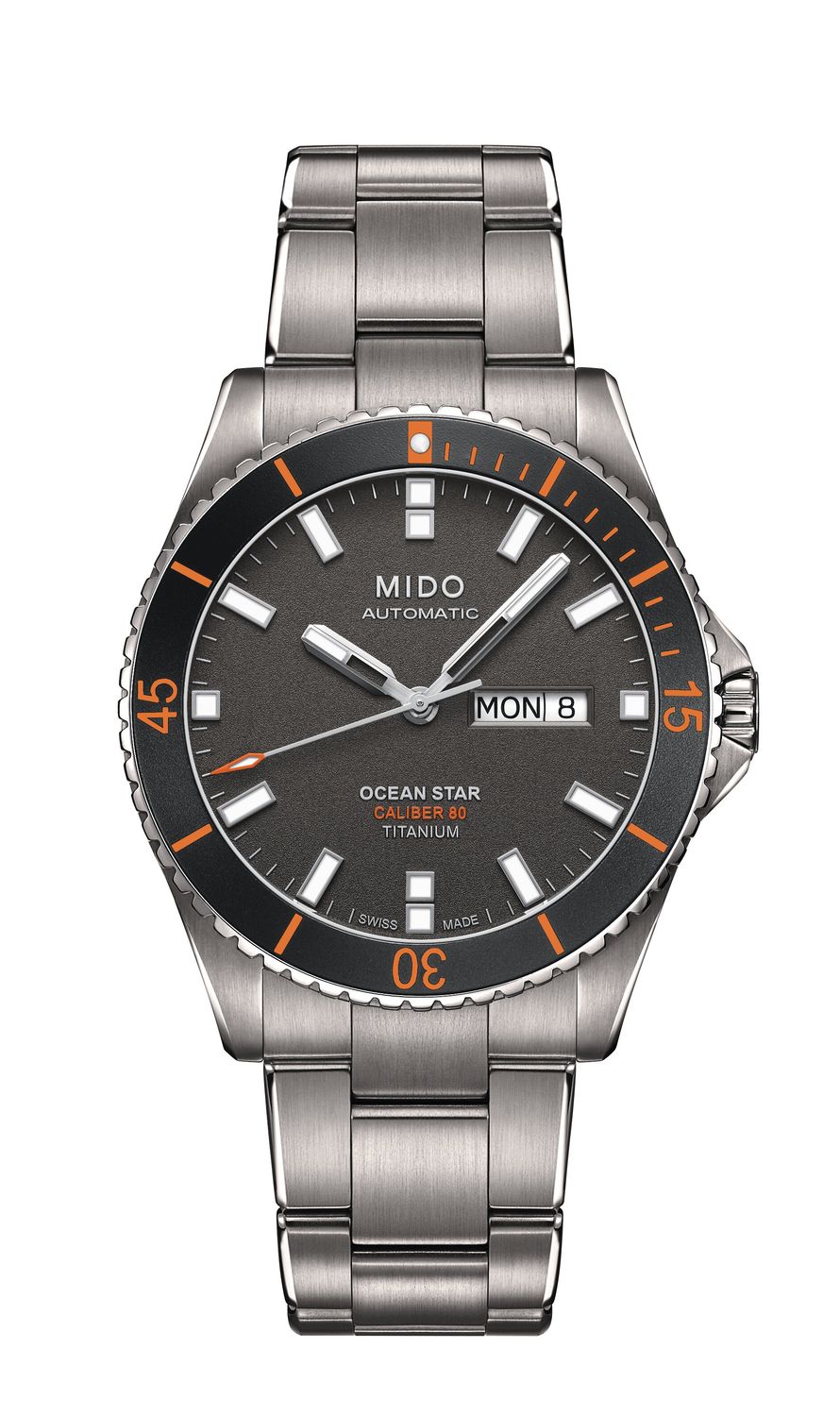Mido Ocean Star 200  M026.430.44.061.00