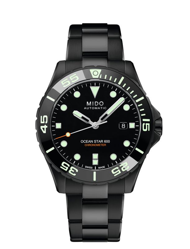 Ocean Star 600 Chronometer M026.608.33.051.00 Ocean Star 600 Chronometer M026.608.33.051.00