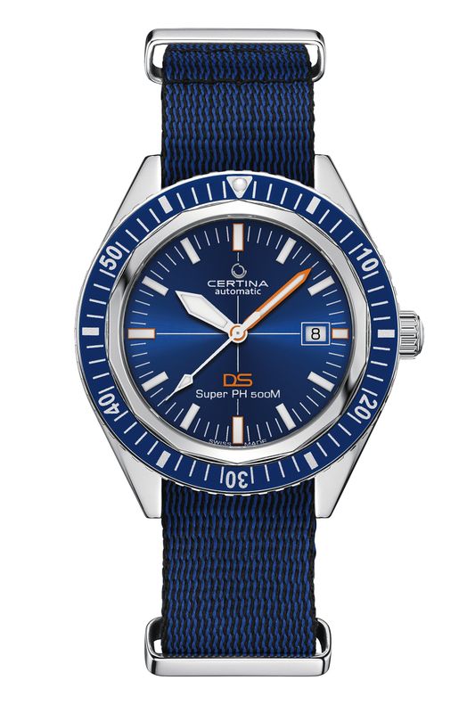Certina DS Super PH500M C037.407.18.040.10 Certina DS Super PH500M C037.407.18.040.10