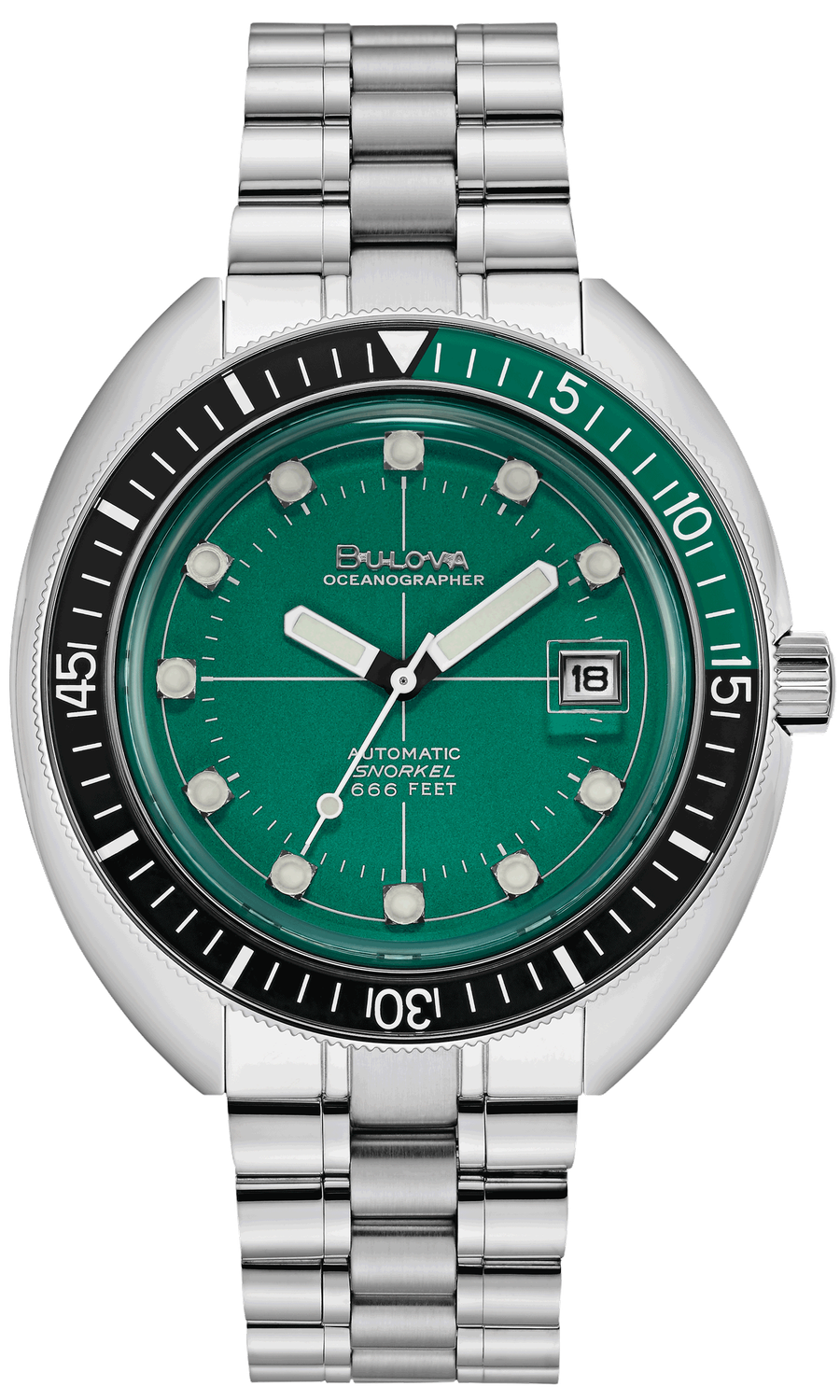 Bulova OCEANOGRAPHER 96B322
