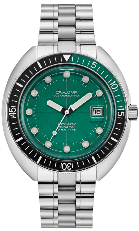 Bulova OCEANOGRAPHER 96B322 Bulova OCEANOGRAPHER 96B322