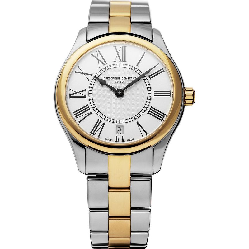Frederique Constant Classics Quartz Ladies FC-220MS3B3B Frederique Constant Classics Quartz Ladies FC-220MS3B3B