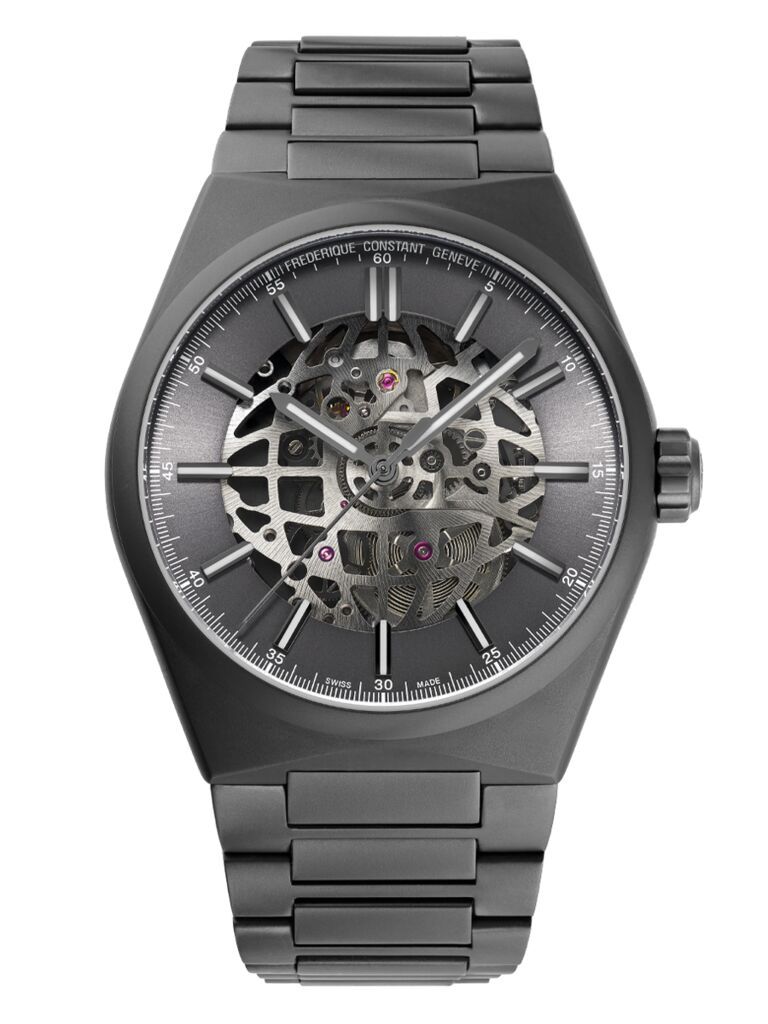 Frederique Constant Highlife Automatic Skeleton FC-310DGSKT4TNH6B