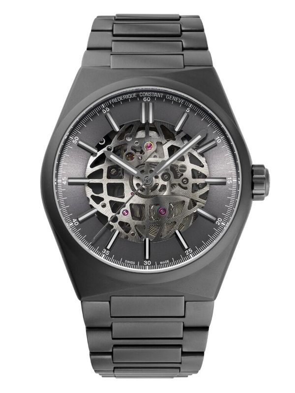 Frederique Constant Highlife Automatic Skeleton FC-310DGSKT4TNH6B Frederique Constant Highlife Automatic Skeleton FC-310DGSKT4TNH6B