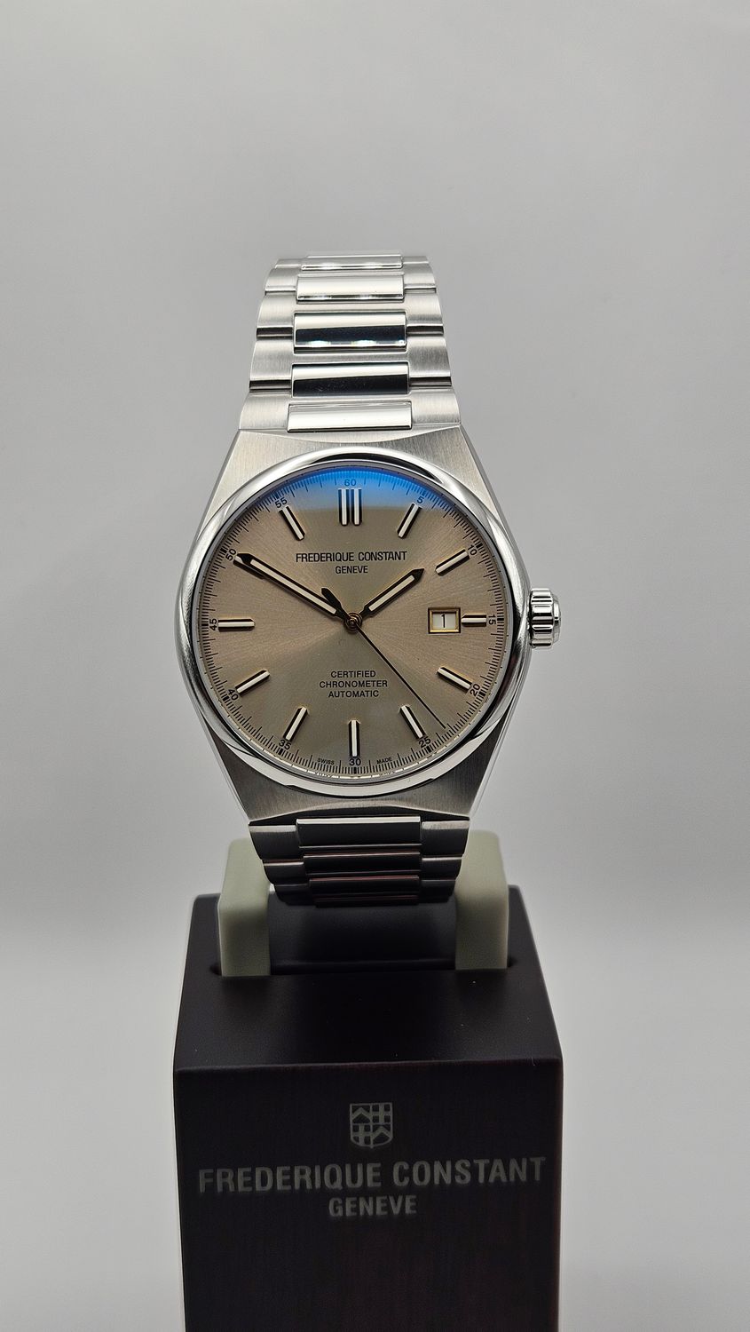 Frederique Constant Highlive Chronometer FC-303CH4NH6B