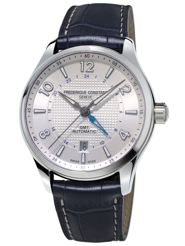 Frederique Constant Runabout Limitierte Edition GMT FC-305RMS5B6 Frederique Constant Runabout Limitierte Edition GMT FC-305RMS5B6