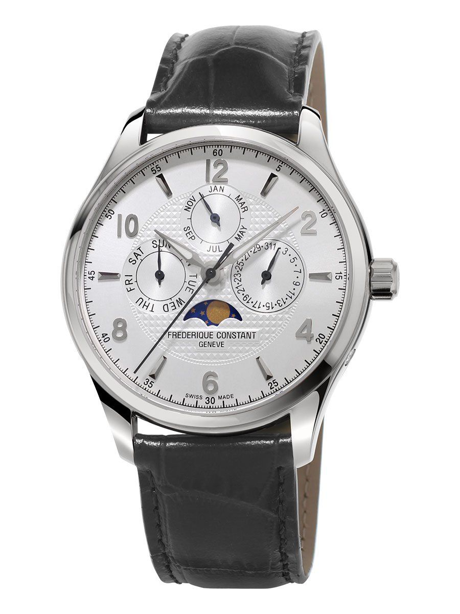Frederique Constant Runabout Vollkalender Limitierte Edition FC-365RM5B6