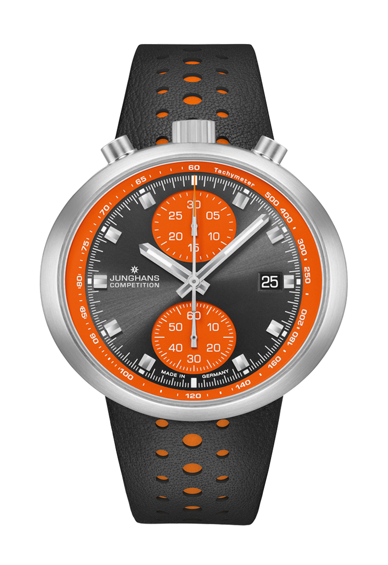 Junghans 1972 Competition Limitierte Edition 027/4203.00