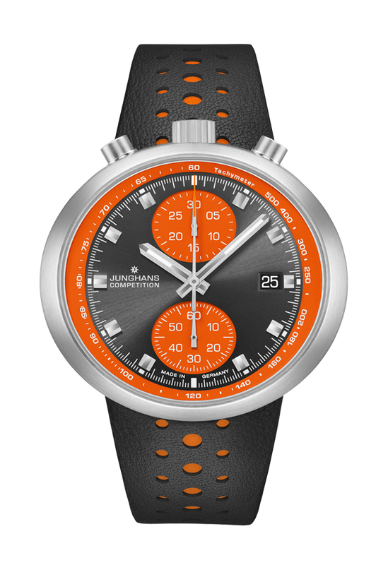 Junghans 1972 Competition Limitierte Edition 027/4203.00 Junghans 1972 Competition Limitierte Edition 027/4203.00