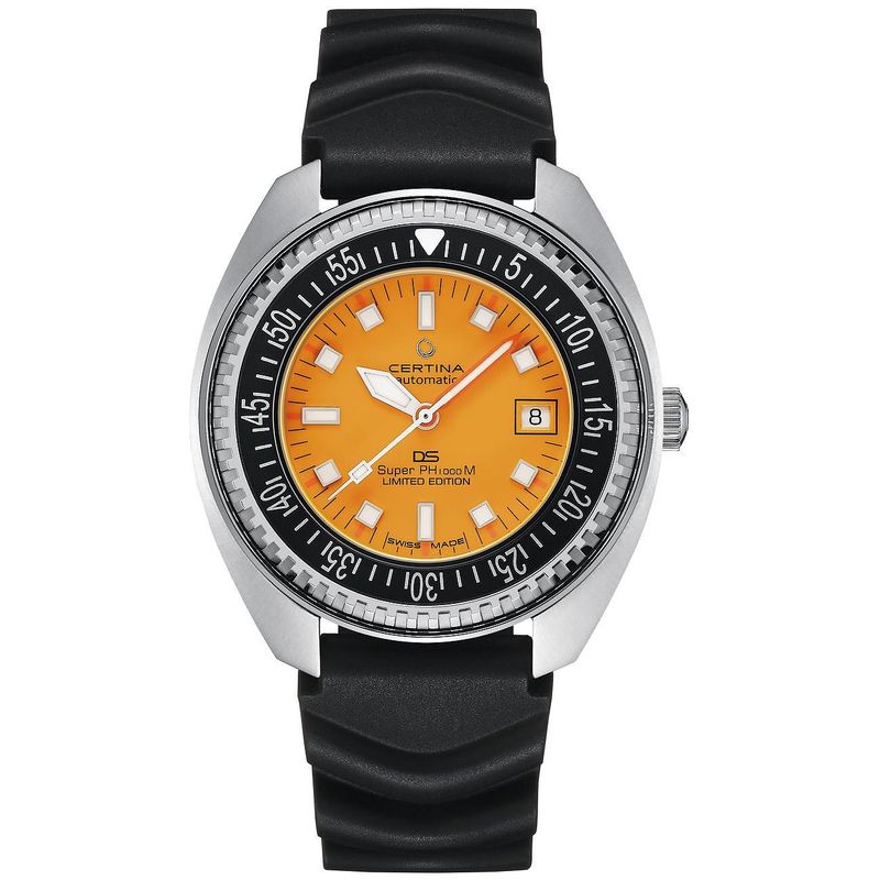 Certina DS PH1000M Limited Edition C0249071728110