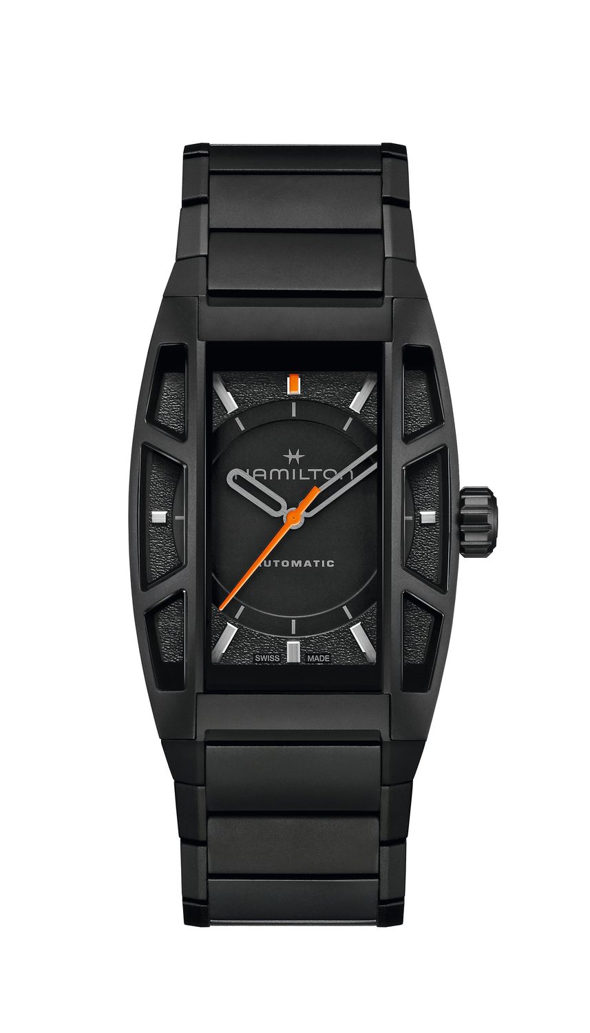 Hamilton American Classic Boulton Death Stranding 2 Limited Edition