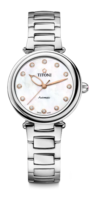 Titoni Miss Lovely 23978 S-622