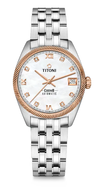 Titoni Cosmo 828 SRG-652