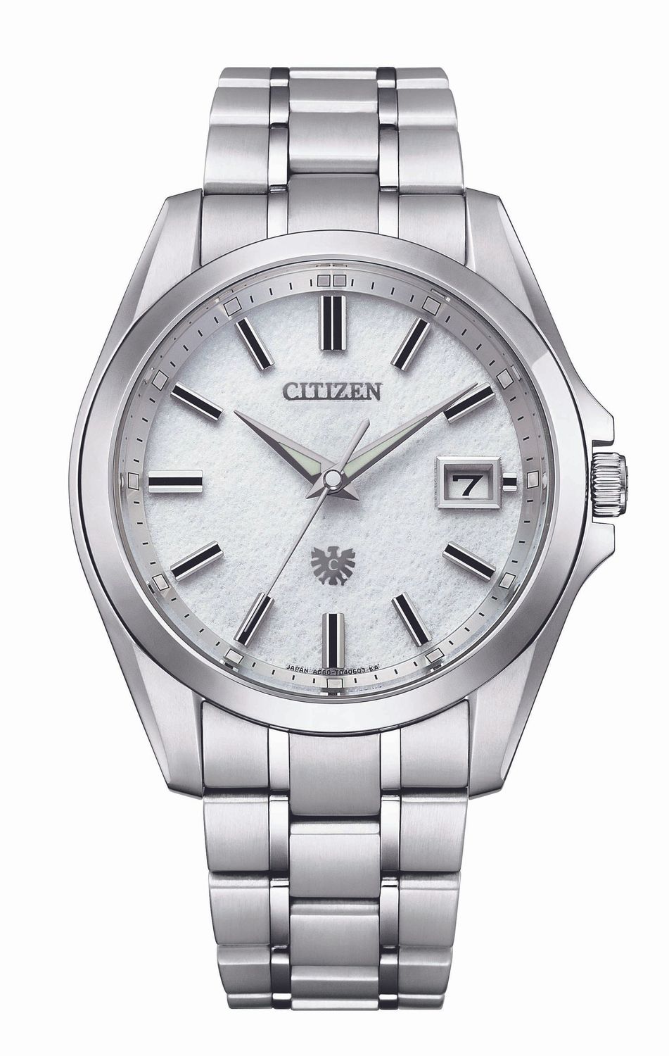 The Citizen Super Titanium™  AQ4091-56A