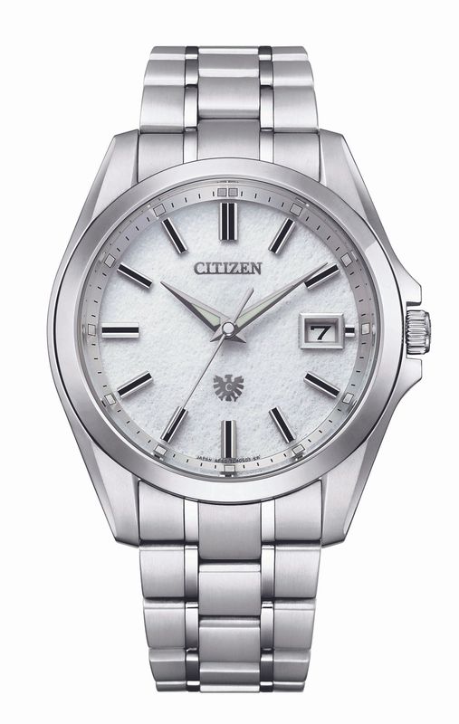 The Citizen Super Titanium™ AQ4091-56A The Citizen Super Titanium™ AQ4091-56A