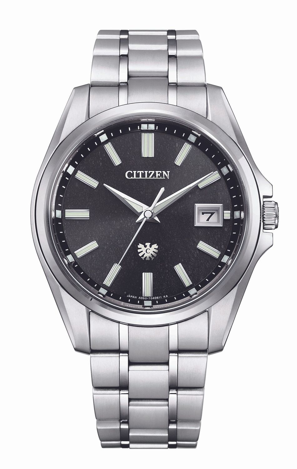 The Citizen Super Titanium™  AQ4091-56E