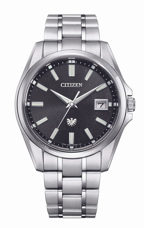 The Citizen Super Titanium™  AQ4091-56E The Citizen Super Titanium™  AQ4091-56E