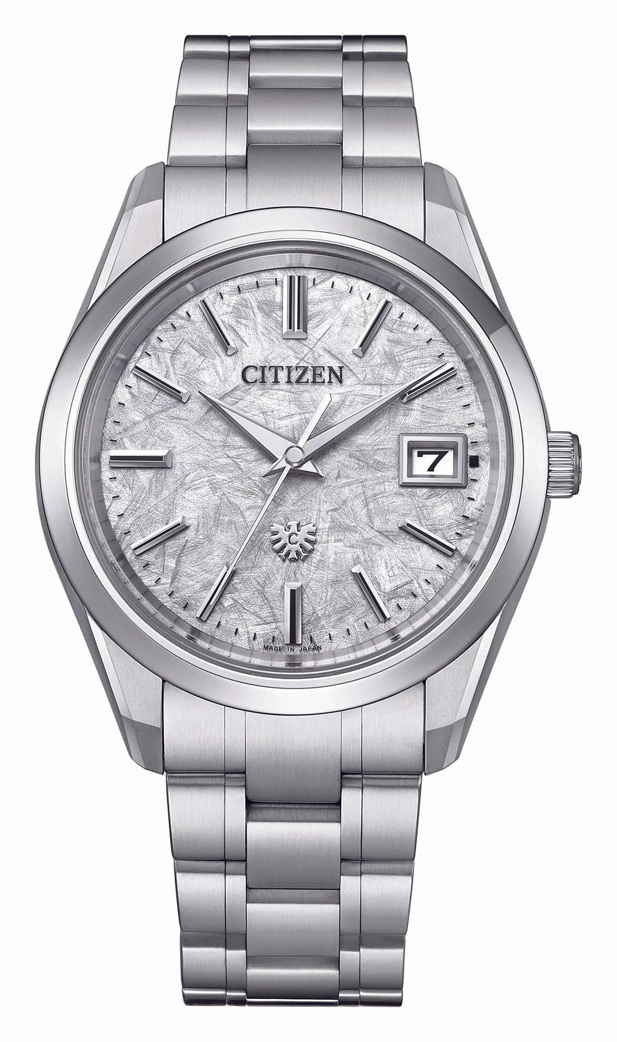 The Citizen Super Titanium™ AQ4100-57B