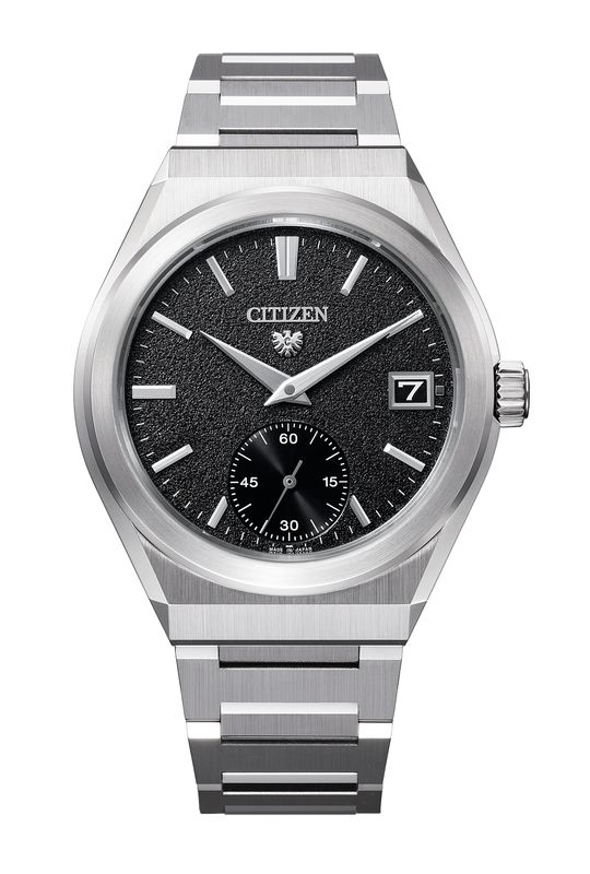 The Citizen Automatic NC1000-51E The Citizen Automatic NC1000-51E