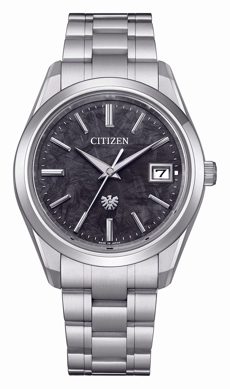 The Citizen Super Titanium™ AQ4100-57E The Citizen Super Titanium™ AQ4100-57E