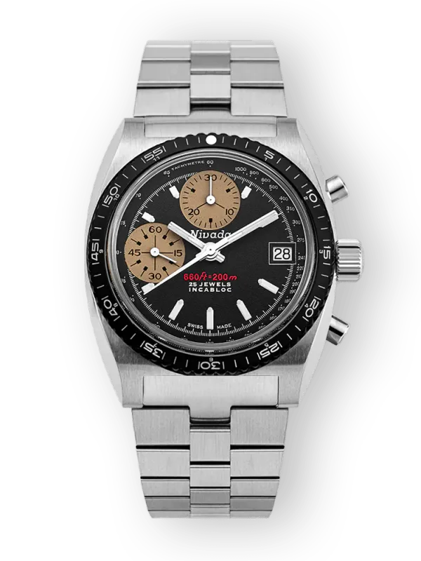 Nivada AUTOCHRON WHITE