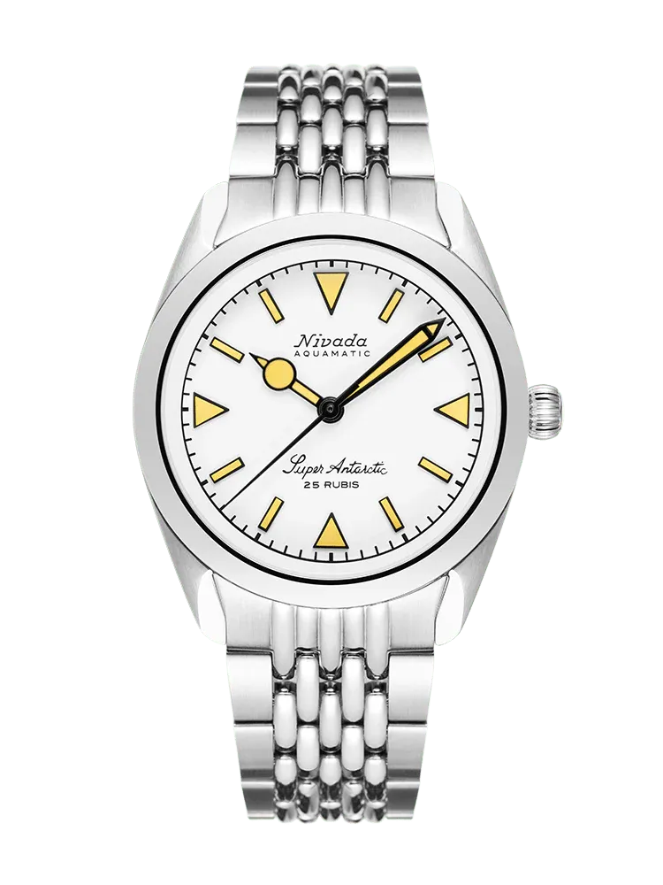 Nivada SUPER ANTARCTIC WHITE - BEIGE LUMINOVA 32064A04