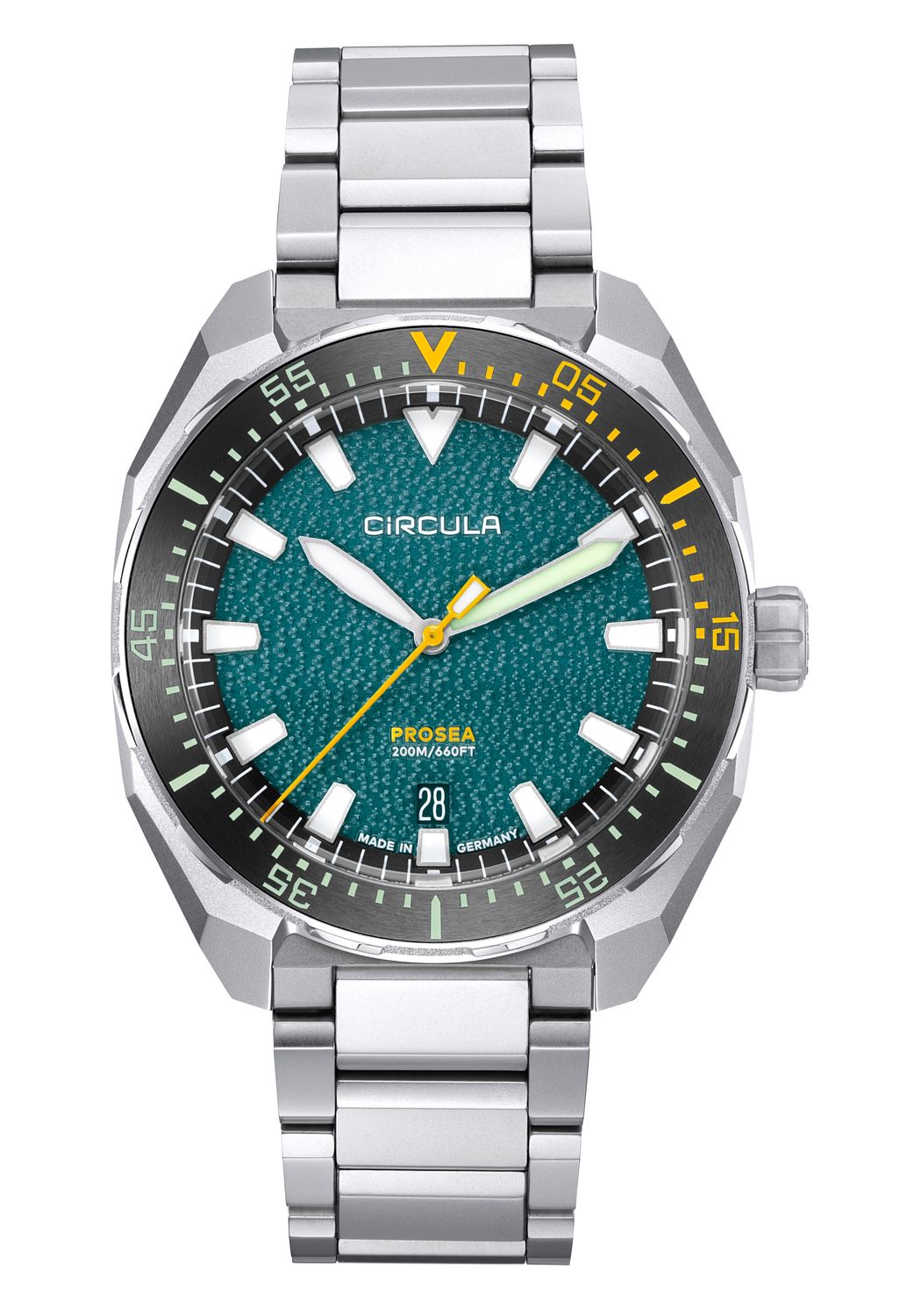 Circula ProSea Petrol Signature SE PS-SH-PS+SP-AE Circula ProSea Petrol Signature SE PS-SH-PS+SP-AE