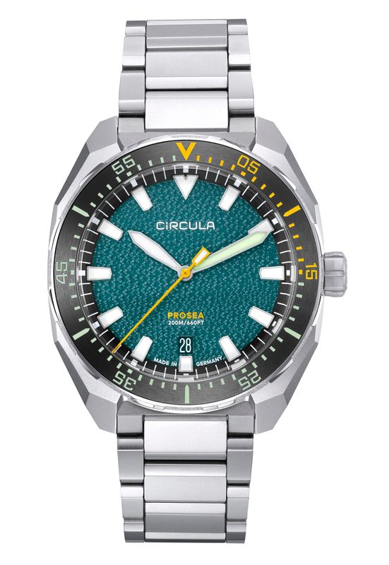 Circula ProSea Petrol Signature SE PS-SH-PS+SP-AE Circula ProSea Petrol Signature SE PS-SH-PS+SP-AE