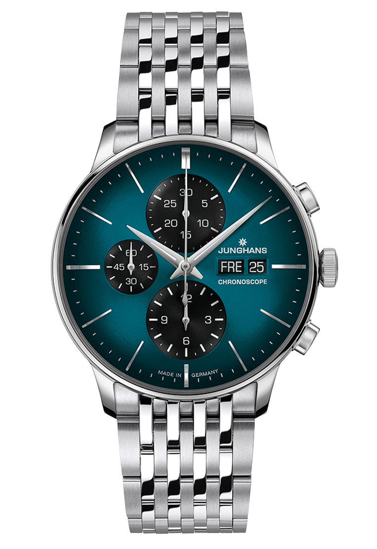 Junghans Meister Chronoscope Edition Limitiert 27/4622.46 Junghans Meister Chronoscope Edition Limitiert 27/4622.46
