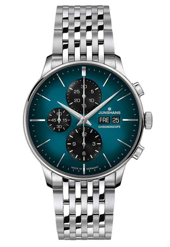 Junghans Meister Chronoscope Edition Limitiert 27/4622.46 Junghans Meister Chronoscope Edition Limitiert 27/4622.46