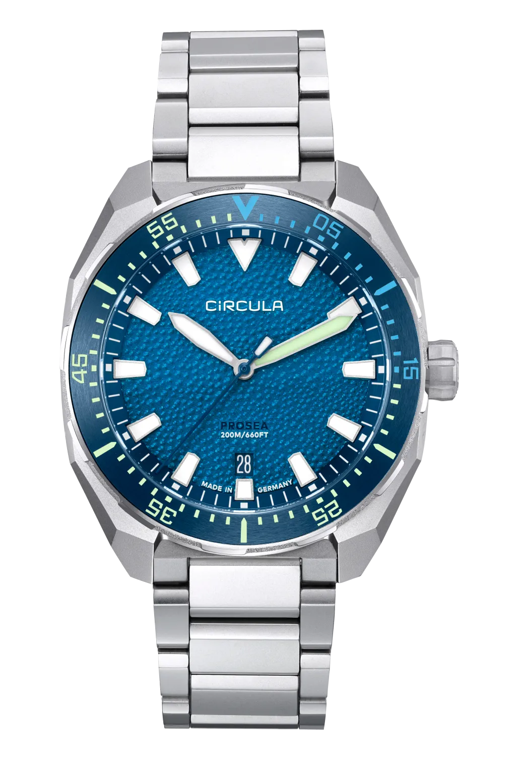 Circula ProSea Blau Signature SE PS-SH-BN+SP-AE Circula ProSea Blau Signature SE PS-SH-BN+SP-AE