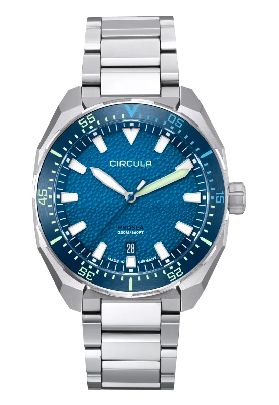 Circula ProSea Blau Signature SE PS-SH-BN+SP-AE Circula ProSea Blau Signature SE PS-SH-BN+SP-AE