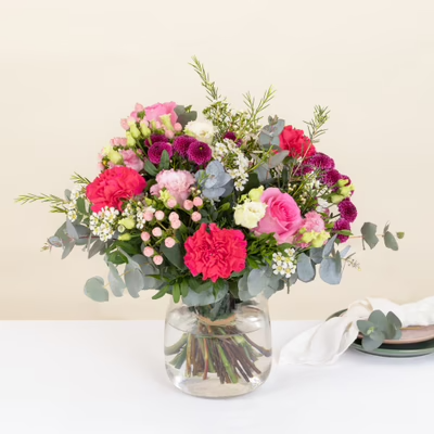 Bouquet Rosa Bella