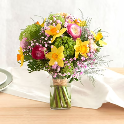 Bouquet de narcisses