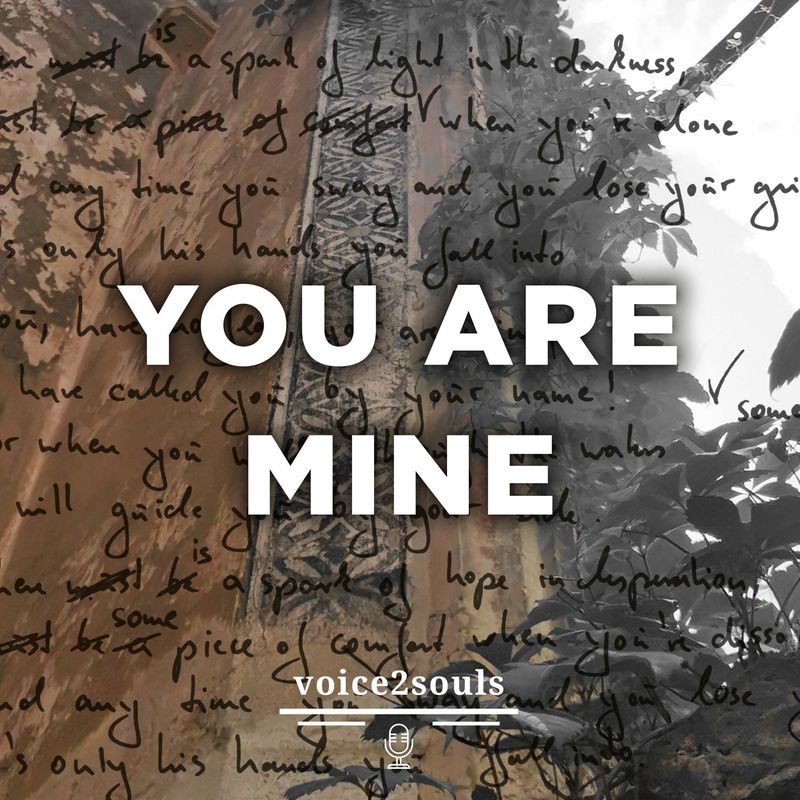 CD YOU ARE MINE