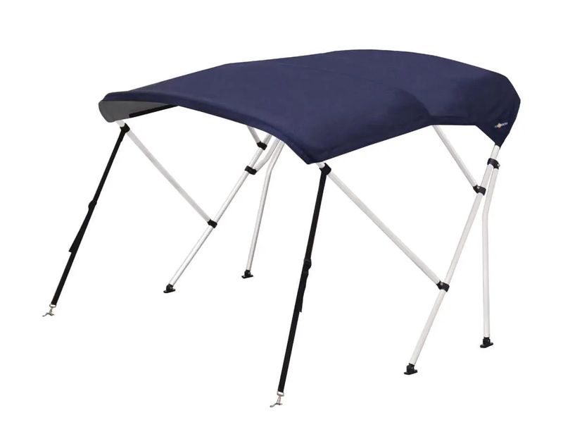 Bimini 1.7-1.9x1.2high Black