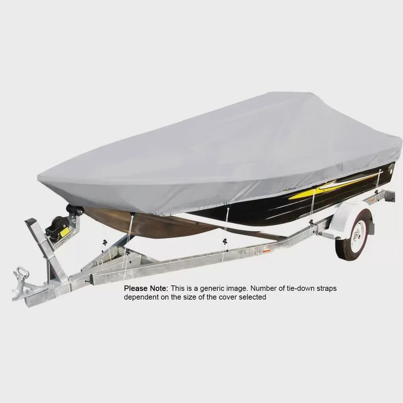 Boat Cover 5.0-5.3 Side Console