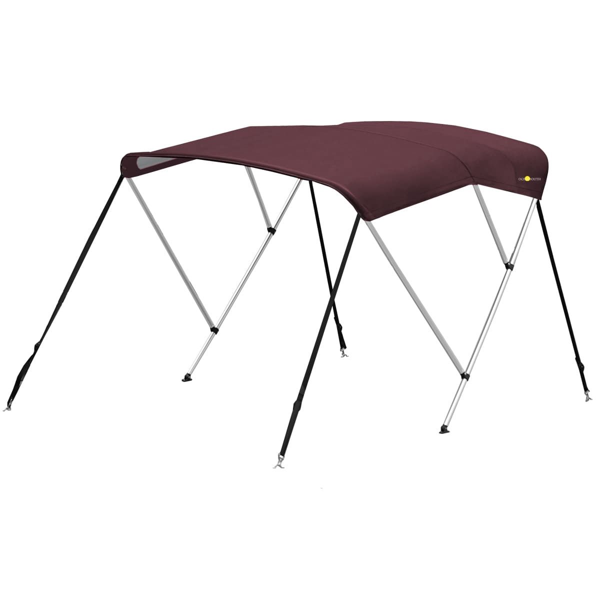 Bimini Top 1.5-1.7 X1.35h Maroon