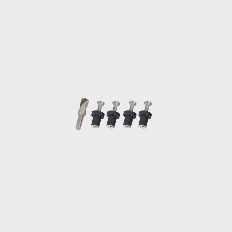Titan Seat Anchors-set of 4