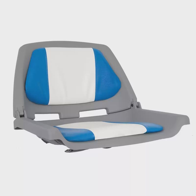 Seat-fisherman Blue Padded