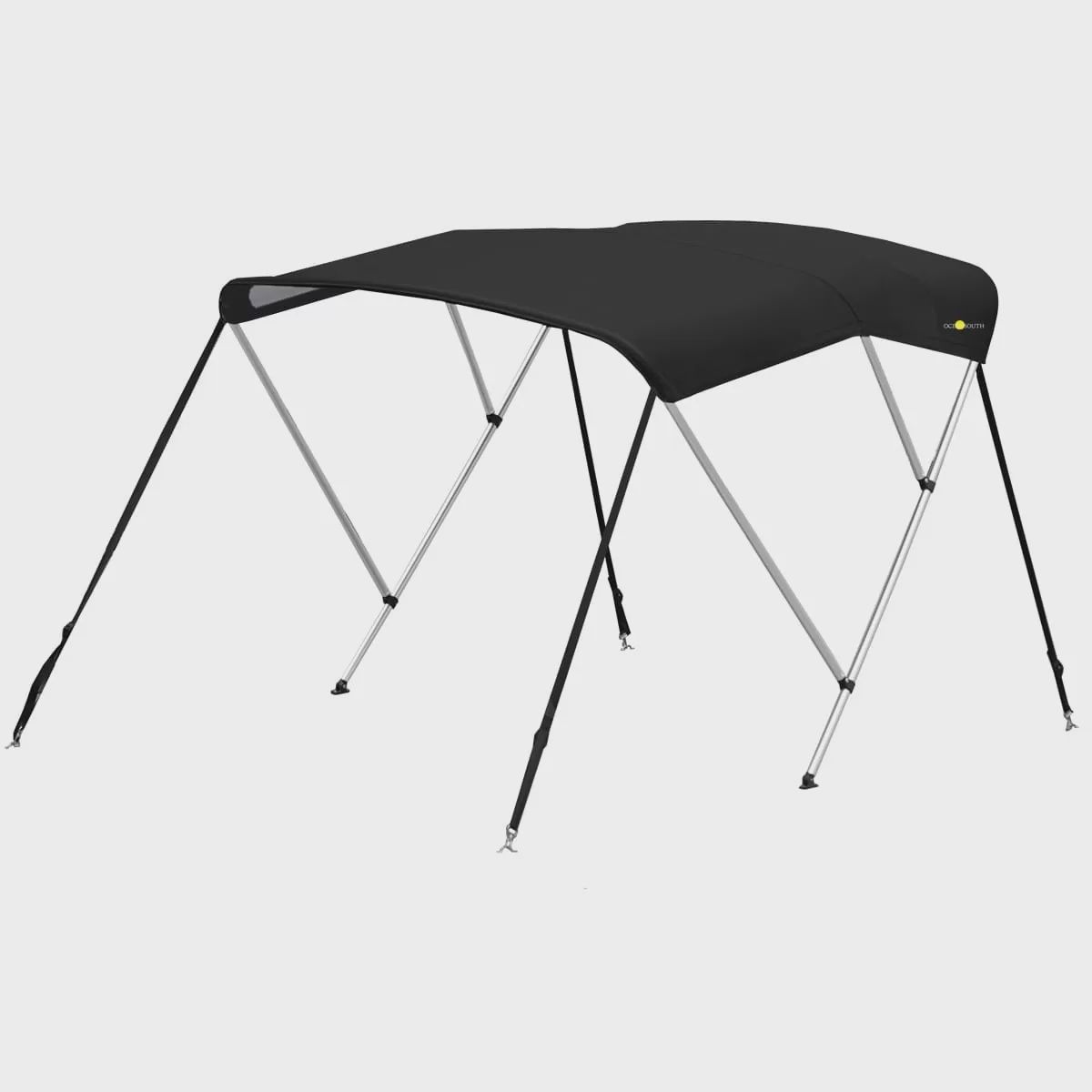 Bimini Top Black 1.7-1.9 X 1.35h